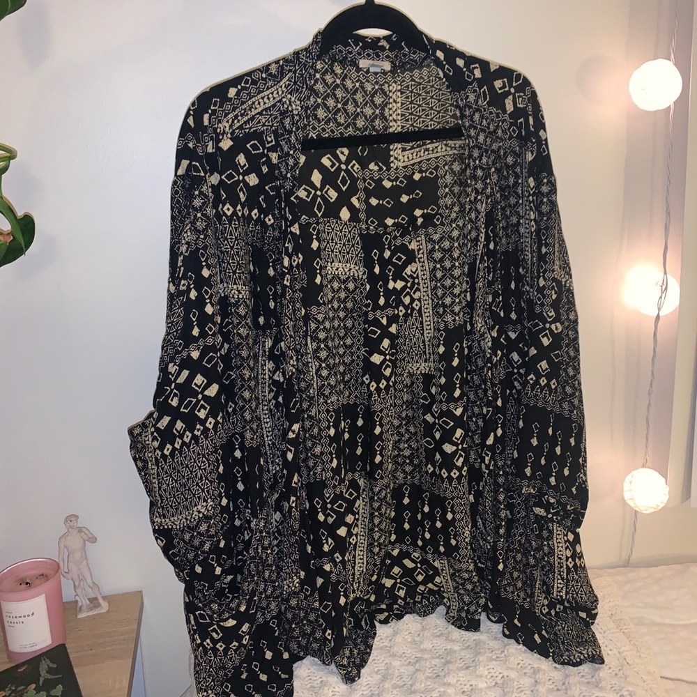 Urban Outfitters Kimono Robe